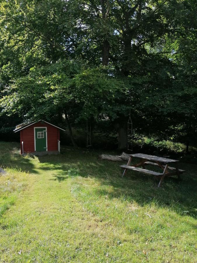Naturnaera Charmigt Boende Helsingborg Ngoại thất bức ảnh